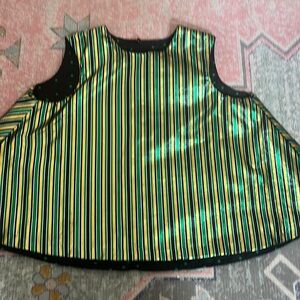 BURU Reversible Swing Top